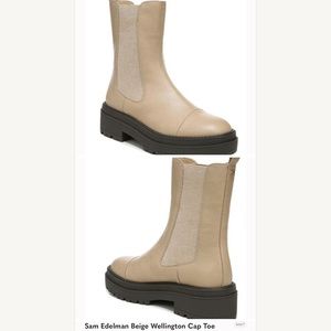 Sam Edelman Size 9.5 Boots